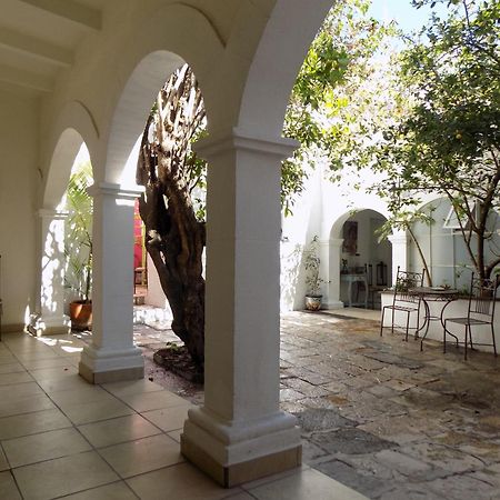 Hotel Casa San Miguel San Miguel de Allende Eksteriør bilde