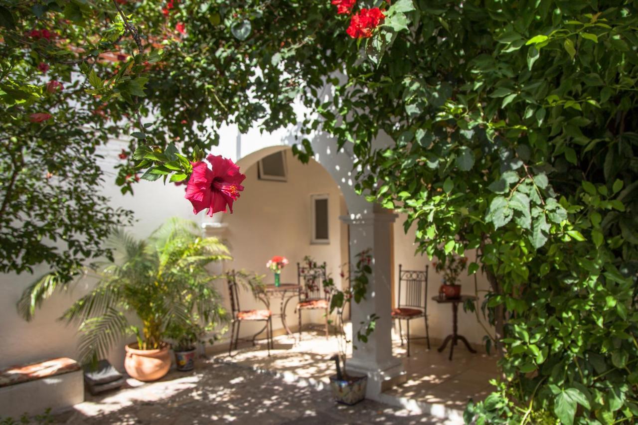 Hotel Casa San Miguel San Miguel de Allende Eksteriør bilde