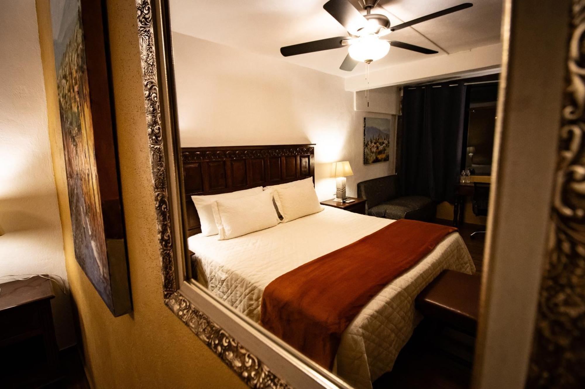 Hotel Casa San Miguel San Miguel de Allende Eksteriør bilde