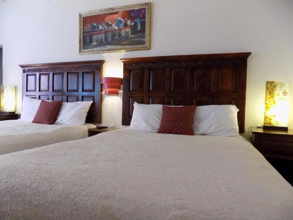 Hotel Casa San Miguel San Miguel de Allende Eksteriør bilde