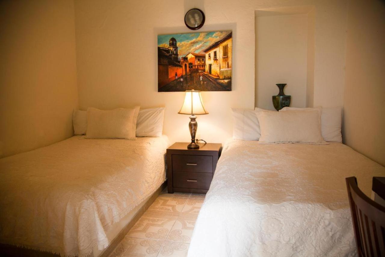 Hotel Casa San Miguel San Miguel de Allende Eksteriør bilde