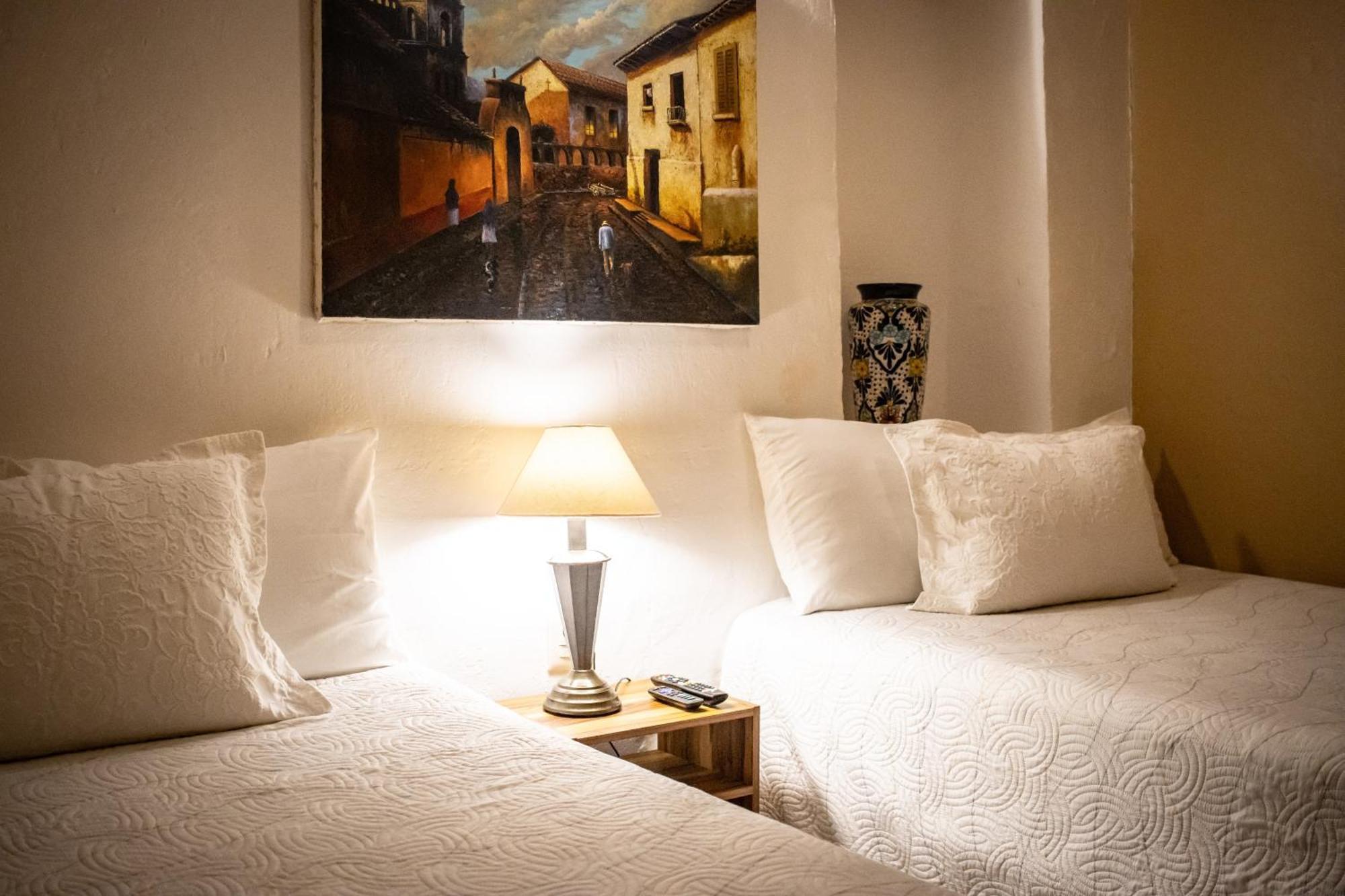 Hotel Casa San Miguel San Miguel de Allende Eksteriør bilde
