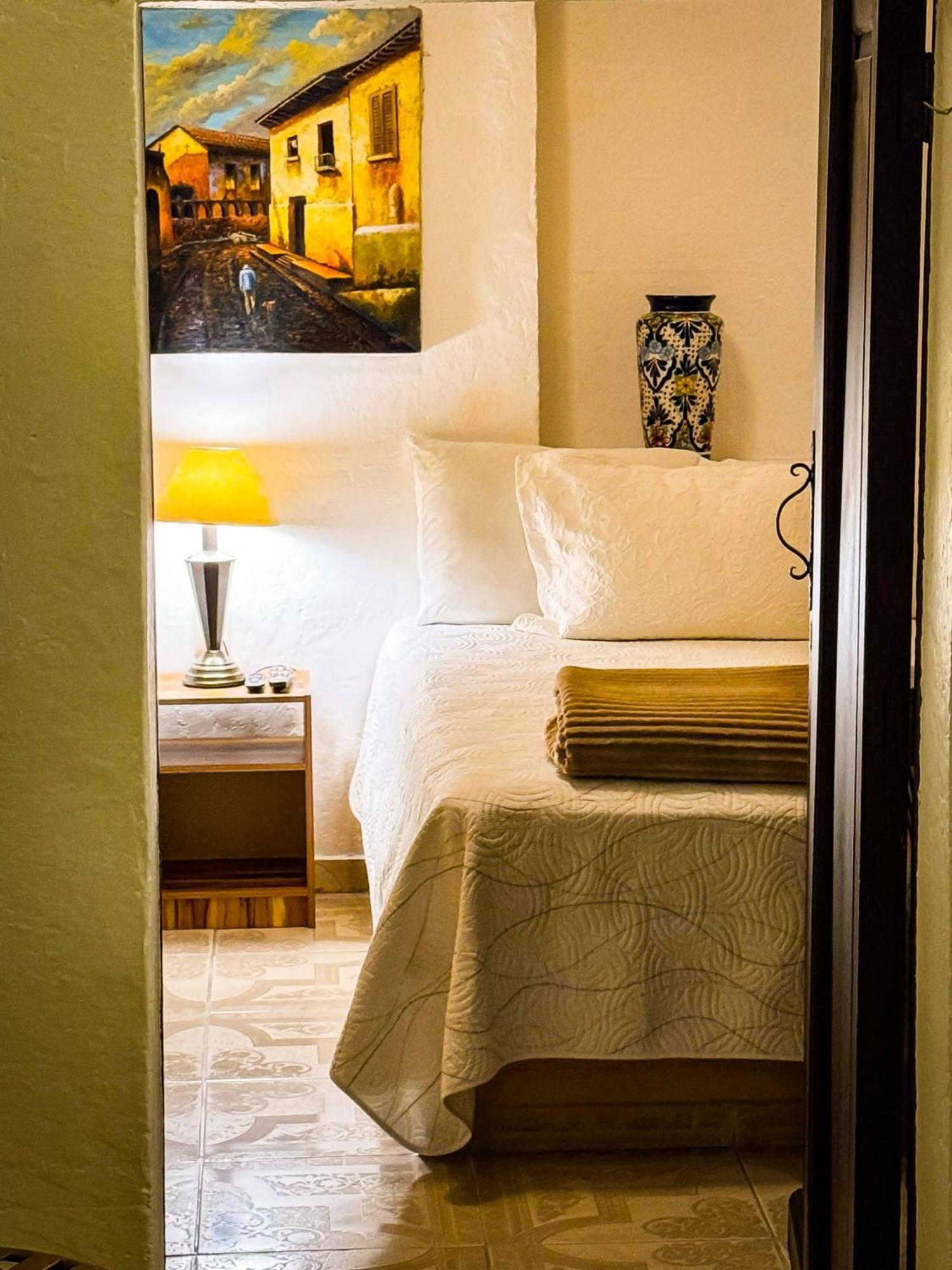 Hotel Casa San Miguel San Miguel de Allende Eksteriør bilde