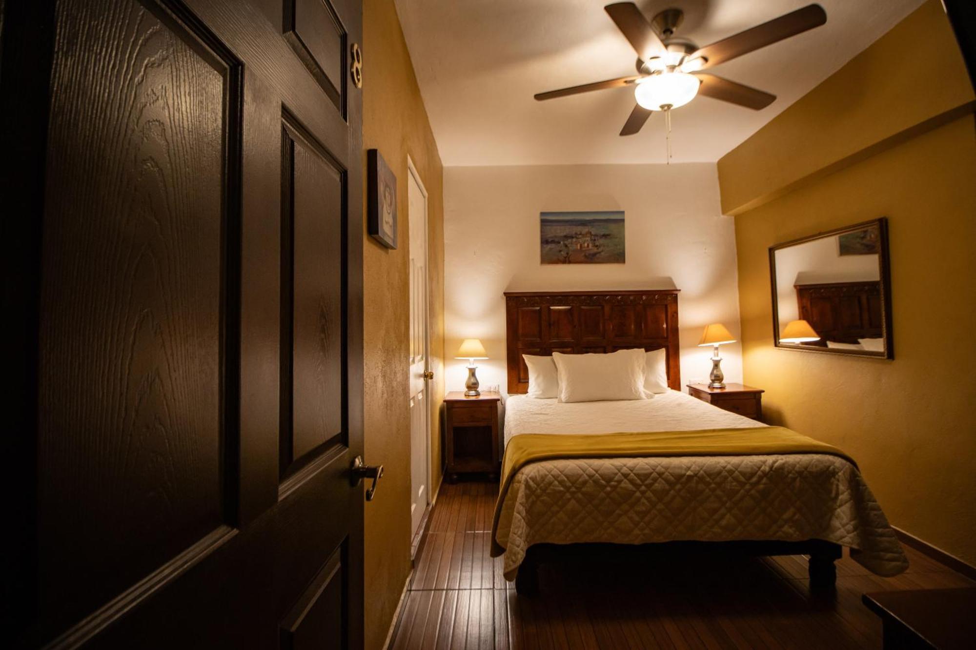Hotel Casa San Miguel San Miguel de Allende Eksteriør bilde