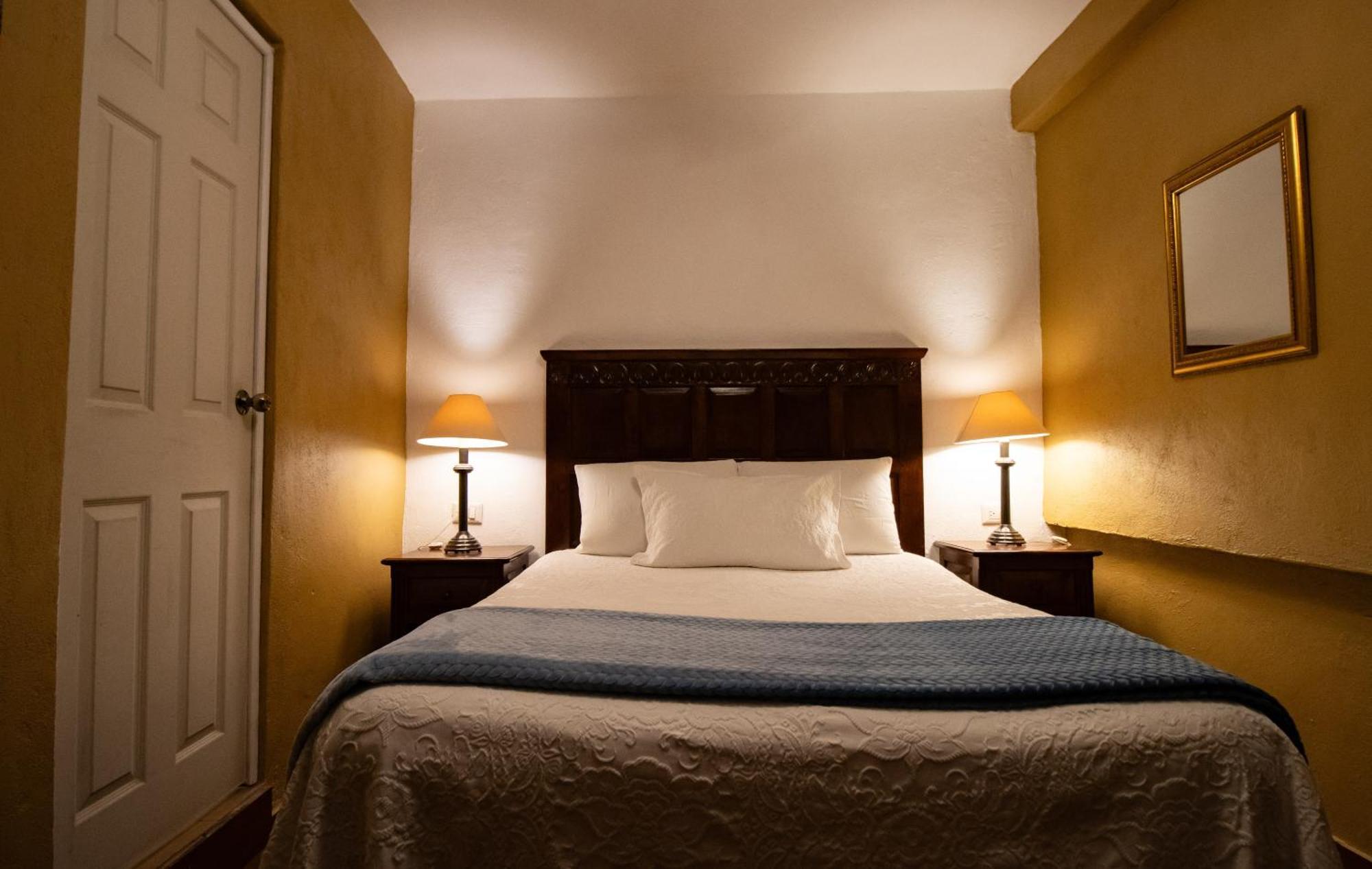 Hotel Casa San Miguel San Miguel de Allende Eksteriør bilde