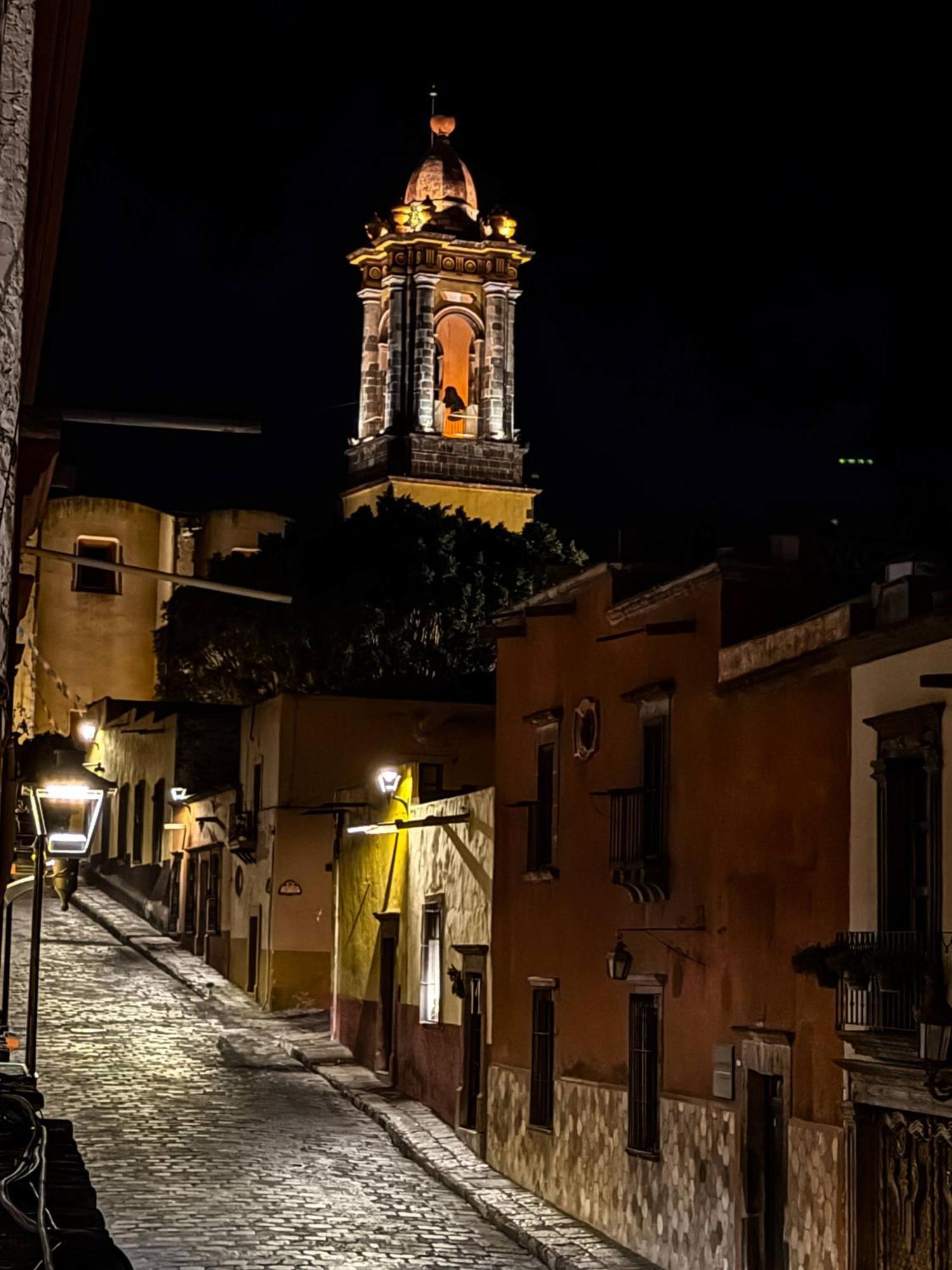 Hotel Casa San Miguel San Miguel de Allende Eksteriør bilde