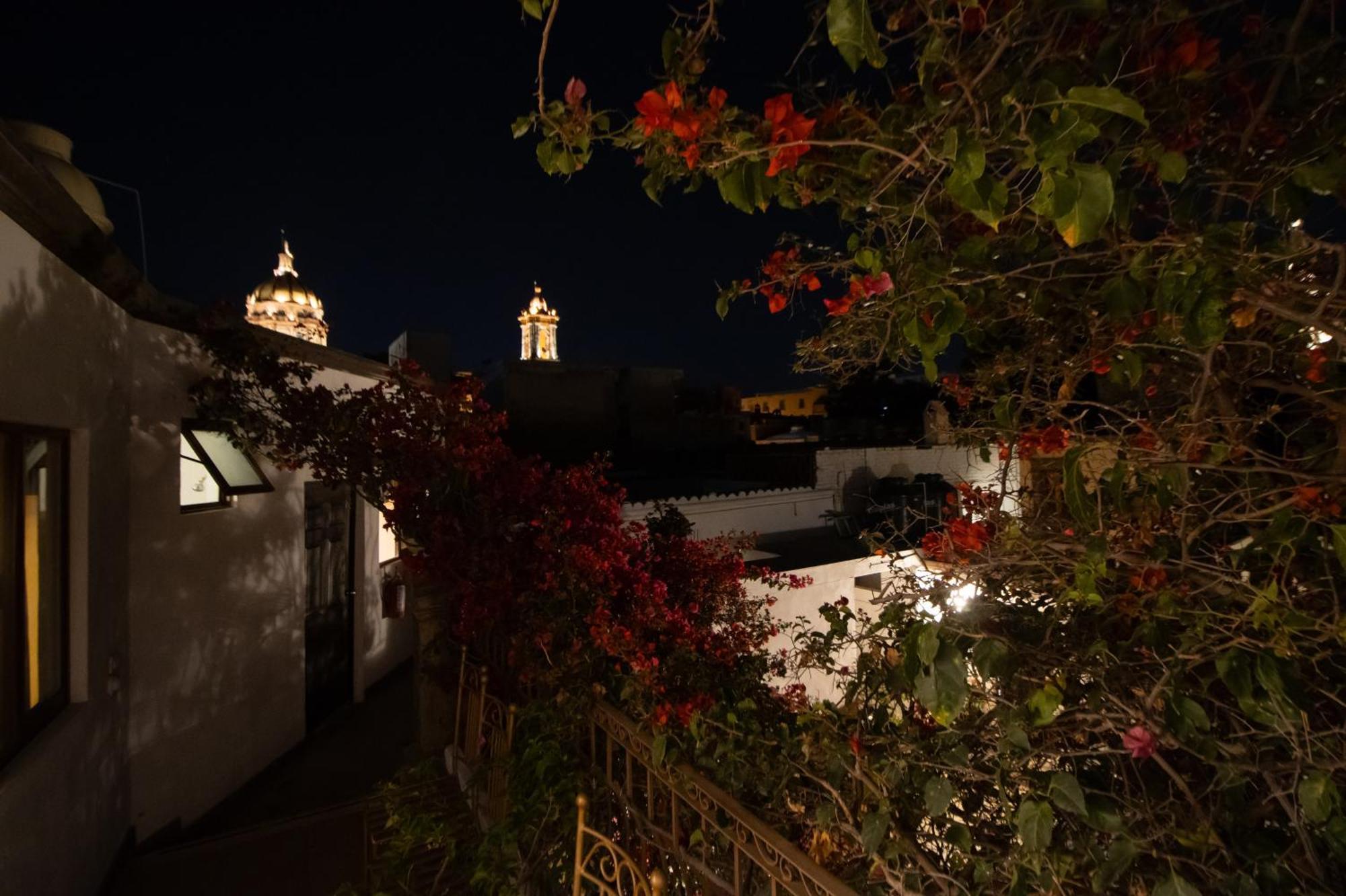 Hotel Casa San Miguel San Miguel de Allende Eksteriør bilde