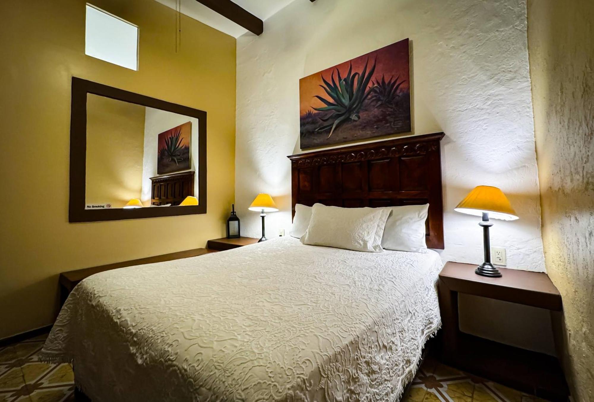 Hotel Casa San Miguel San Miguel de Allende Eksteriør bilde