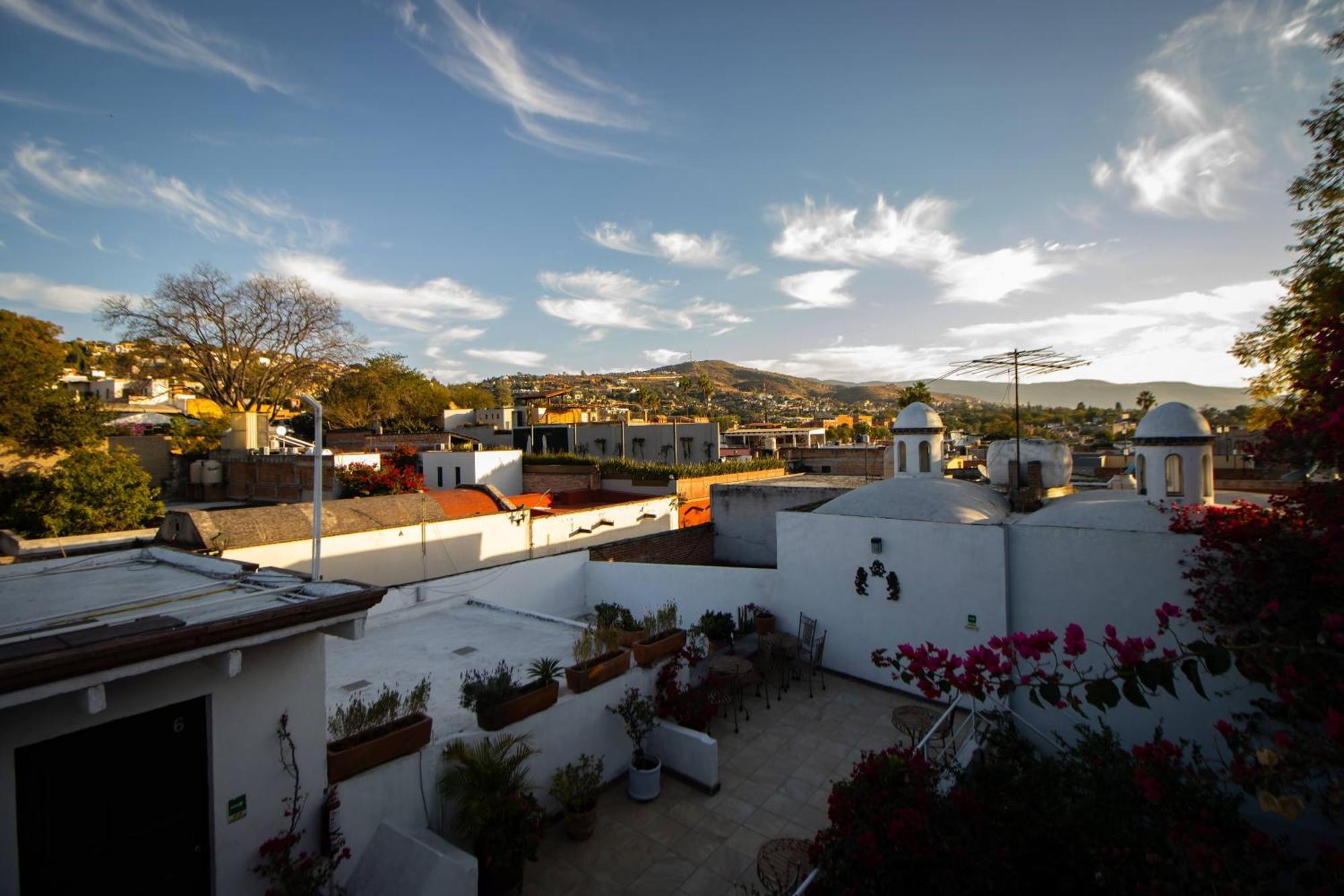 Hotel Casa San Miguel San Miguel de Allende Eksteriør bilde