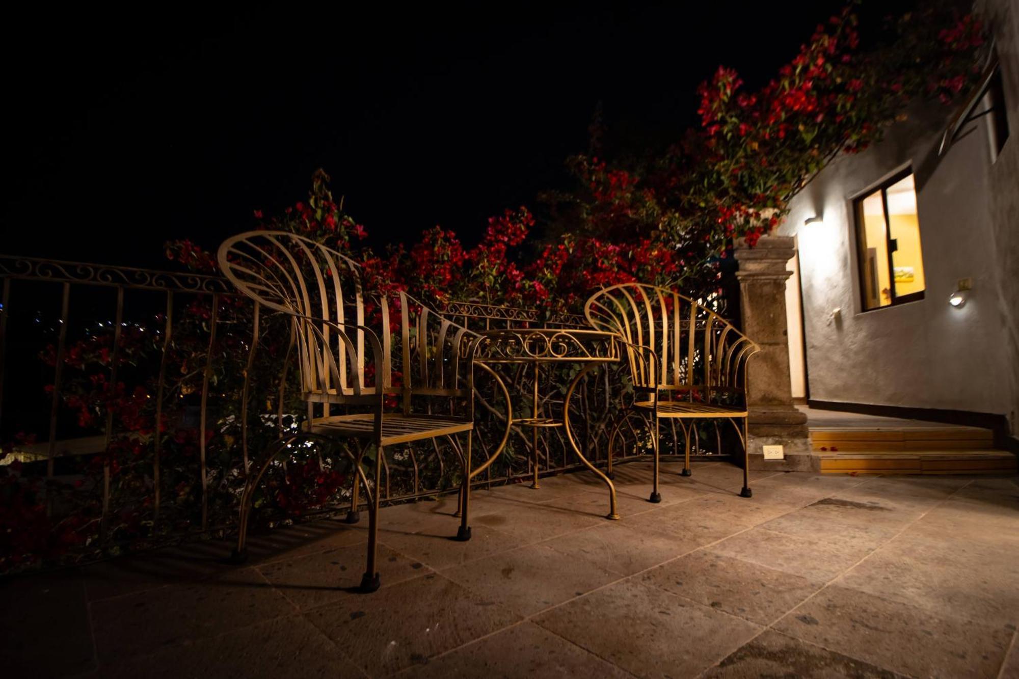 Hotel Casa San Miguel San Miguel de Allende Eksteriør bilde