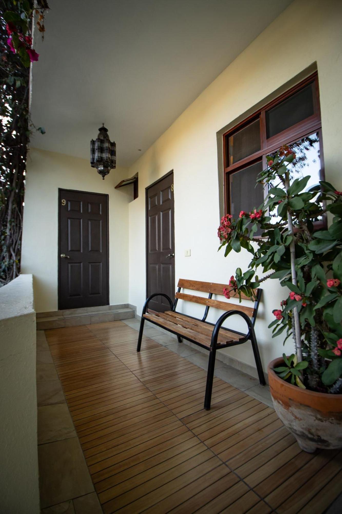 Hotel Casa San Miguel San Miguel de Allende Eksteriør bilde