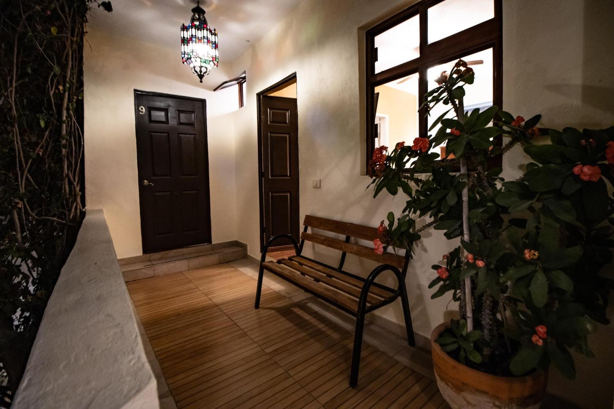 Hotel Casa San Miguel San Miguel de Allende Eksteriør bilde