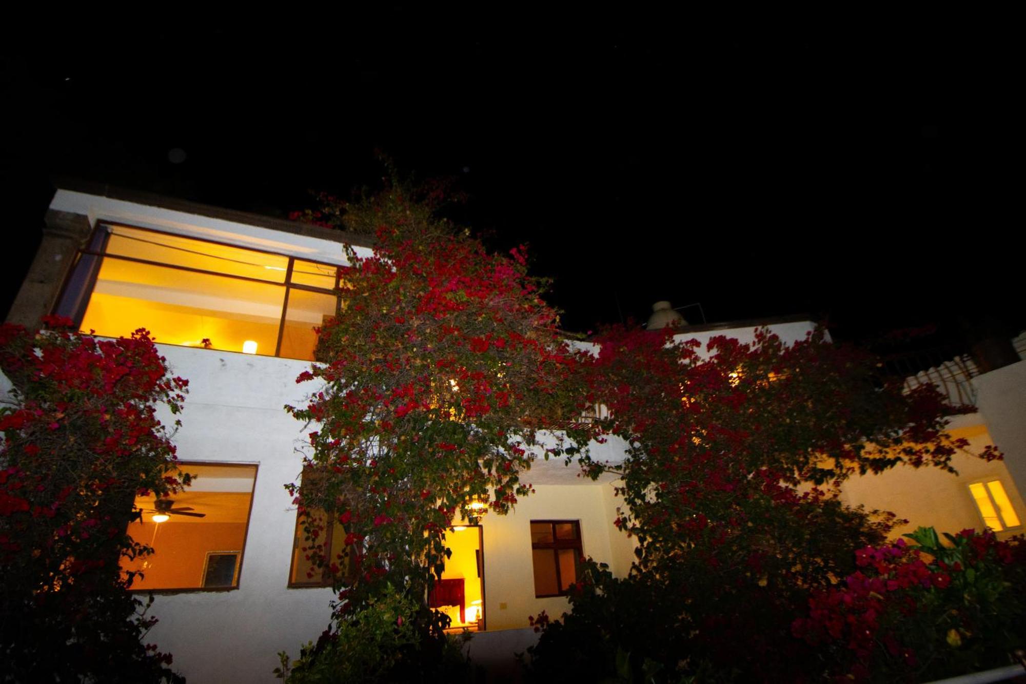 Hotel Casa San Miguel San Miguel de Allende Eksteriør bilde