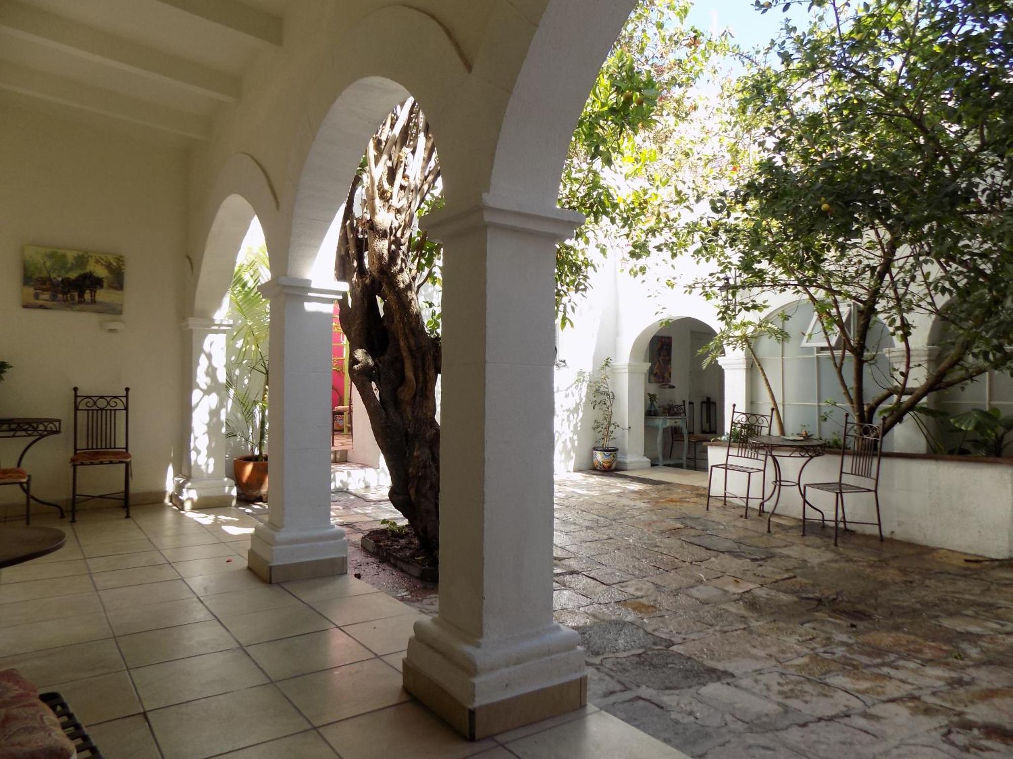 Hotel Casa San Miguel San Miguel de Allende Eksteriør bilde