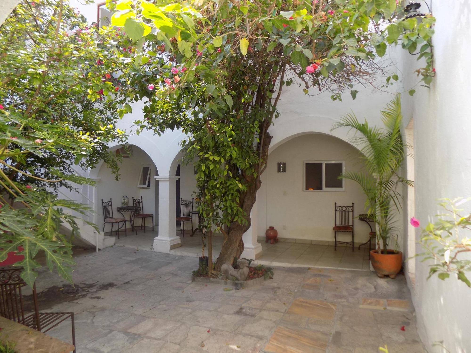 Hotel Casa San Miguel San Miguel de Allende Eksteriør bilde