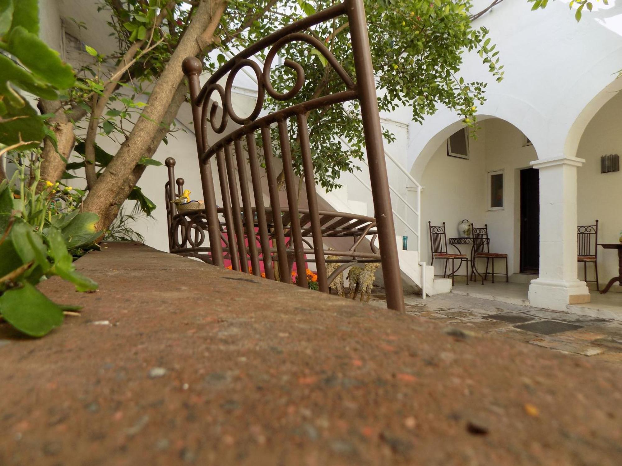 Hotel Casa San Miguel San Miguel de Allende Eksteriør bilde