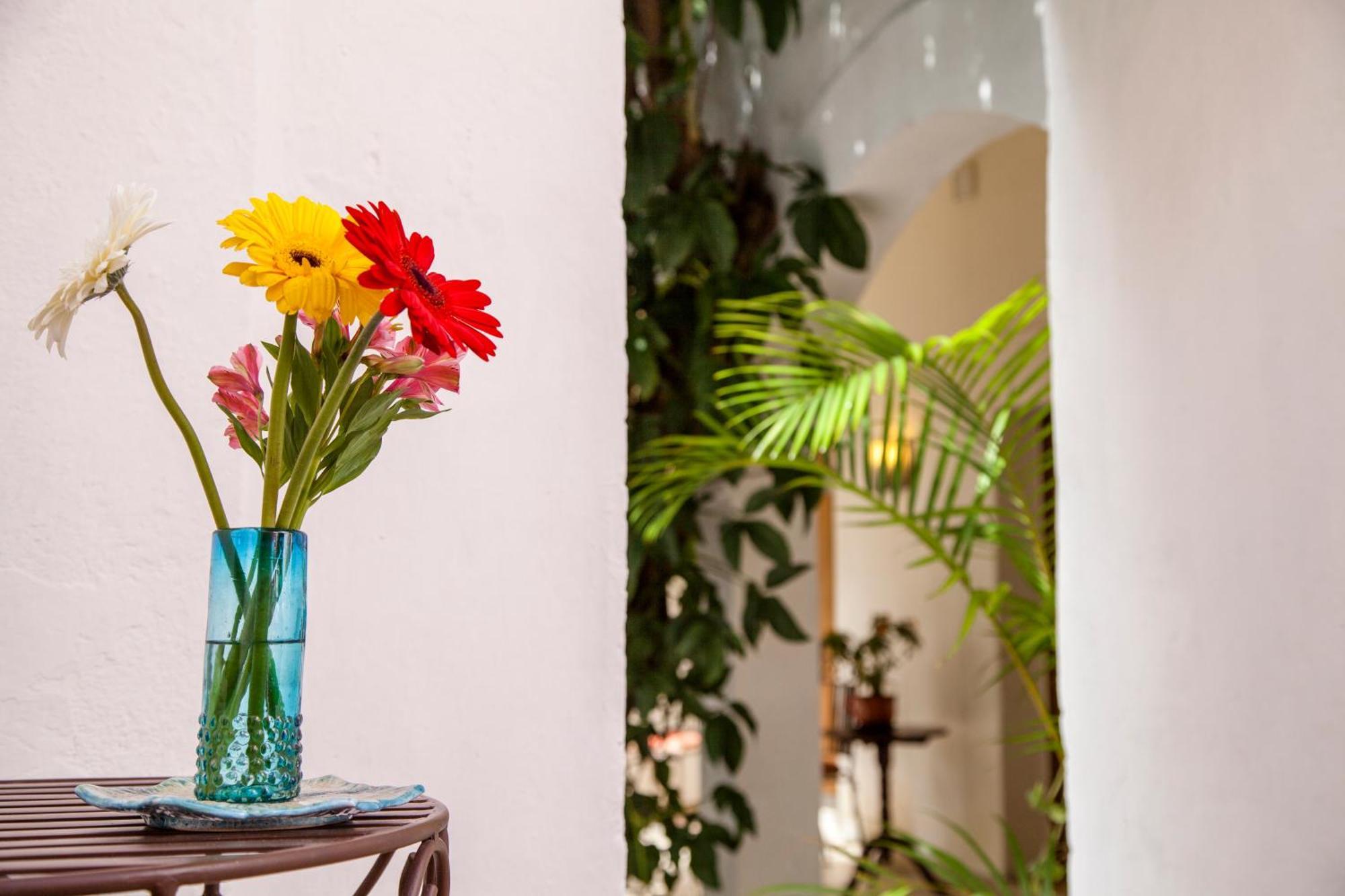 Hotel Casa San Miguel San Miguel de Allende Eksteriør bilde