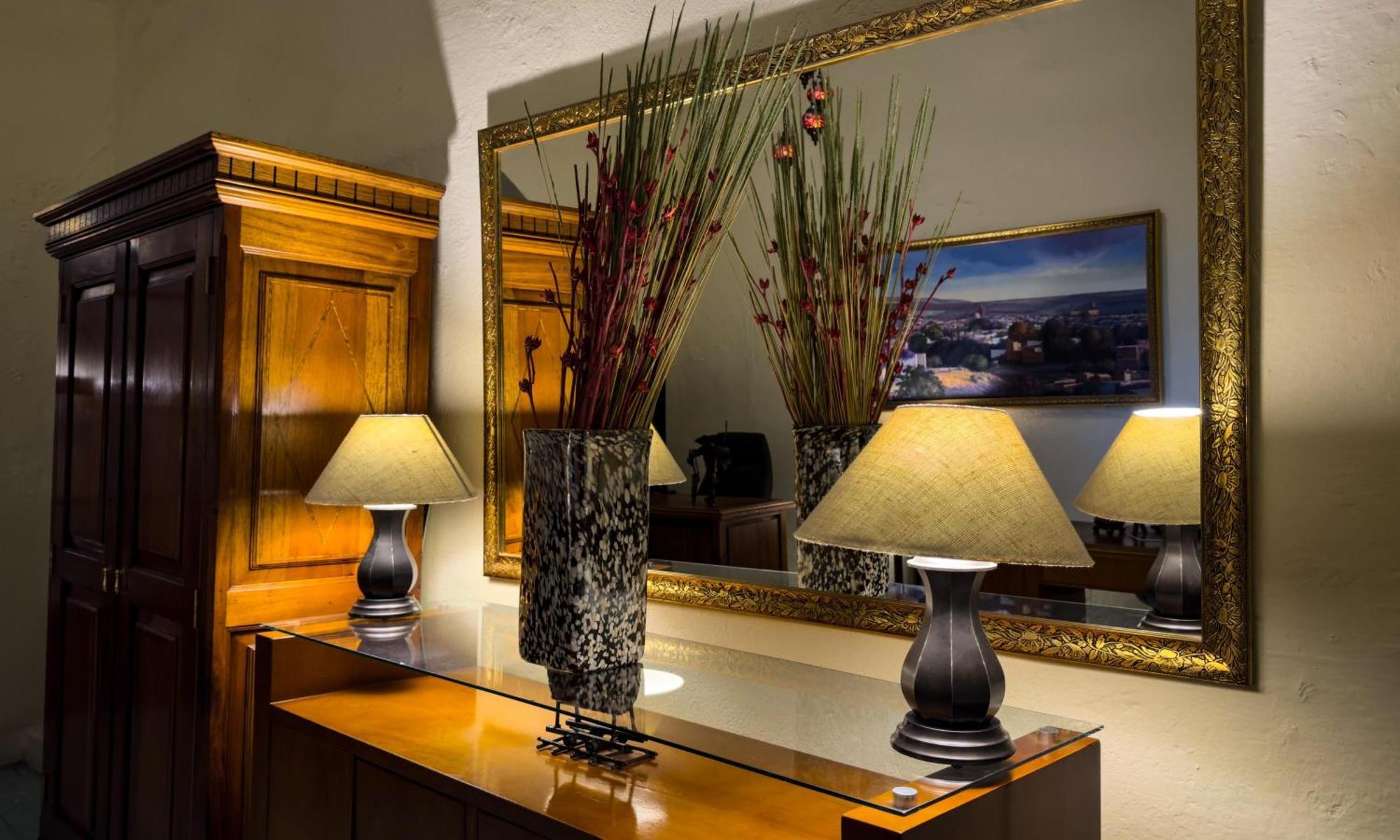 Hotel Casa San Miguel San Miguel de Allende Eksteriør bilde