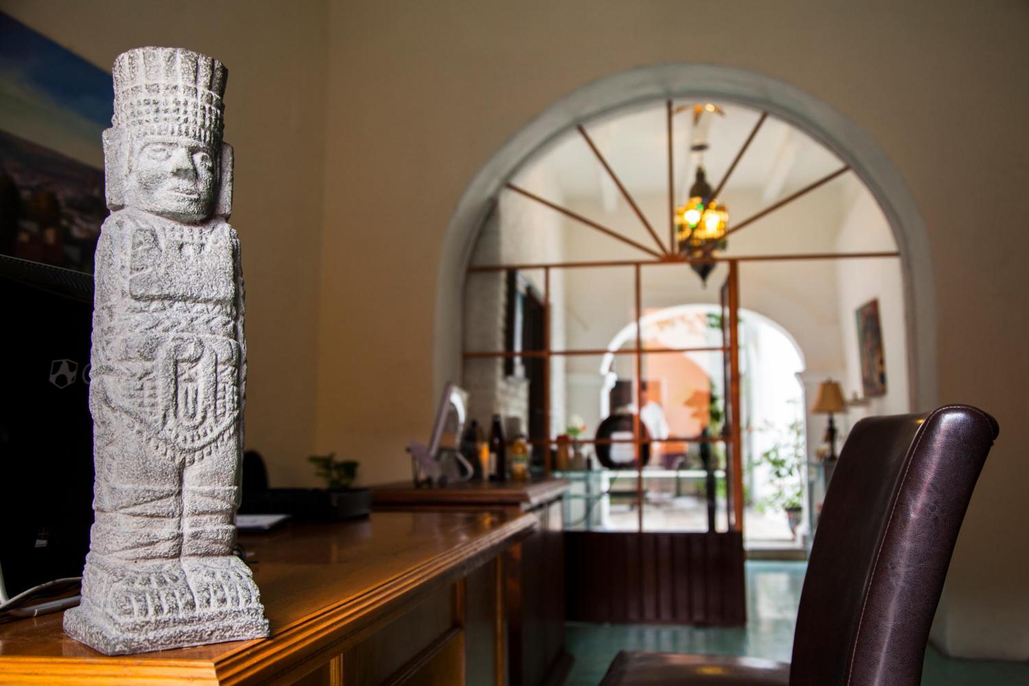 Hotel Casa San Miguel San Miguel de Allende Eksteriør bilde