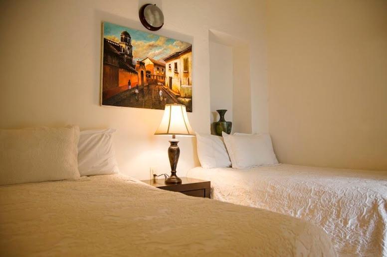 Hotel Casa San Miguel San Miguel de Allende Eksteriør bilde