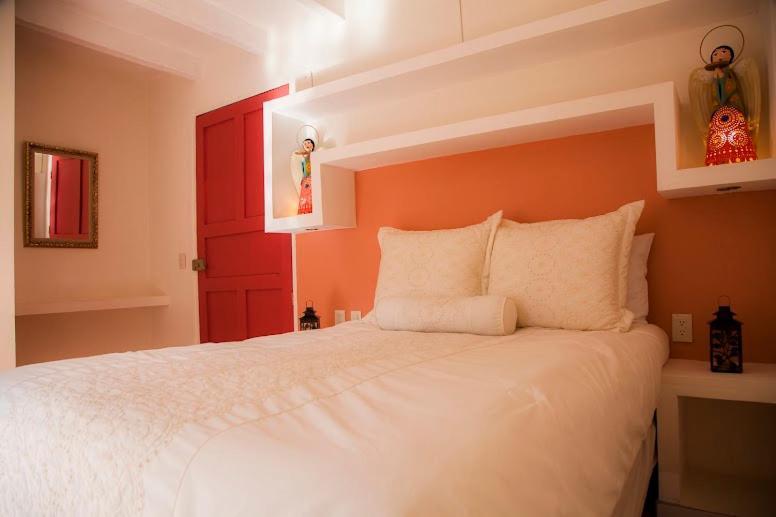 Hotel Casa San Miguel San Miguel de Allende Eksteriør bilde
