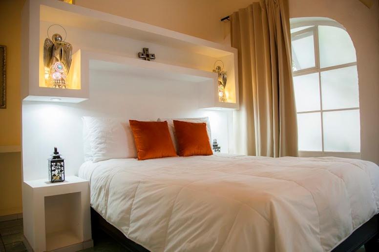 Hotel Casa San Miguel San Miguel de Allende Eksteriør bilde